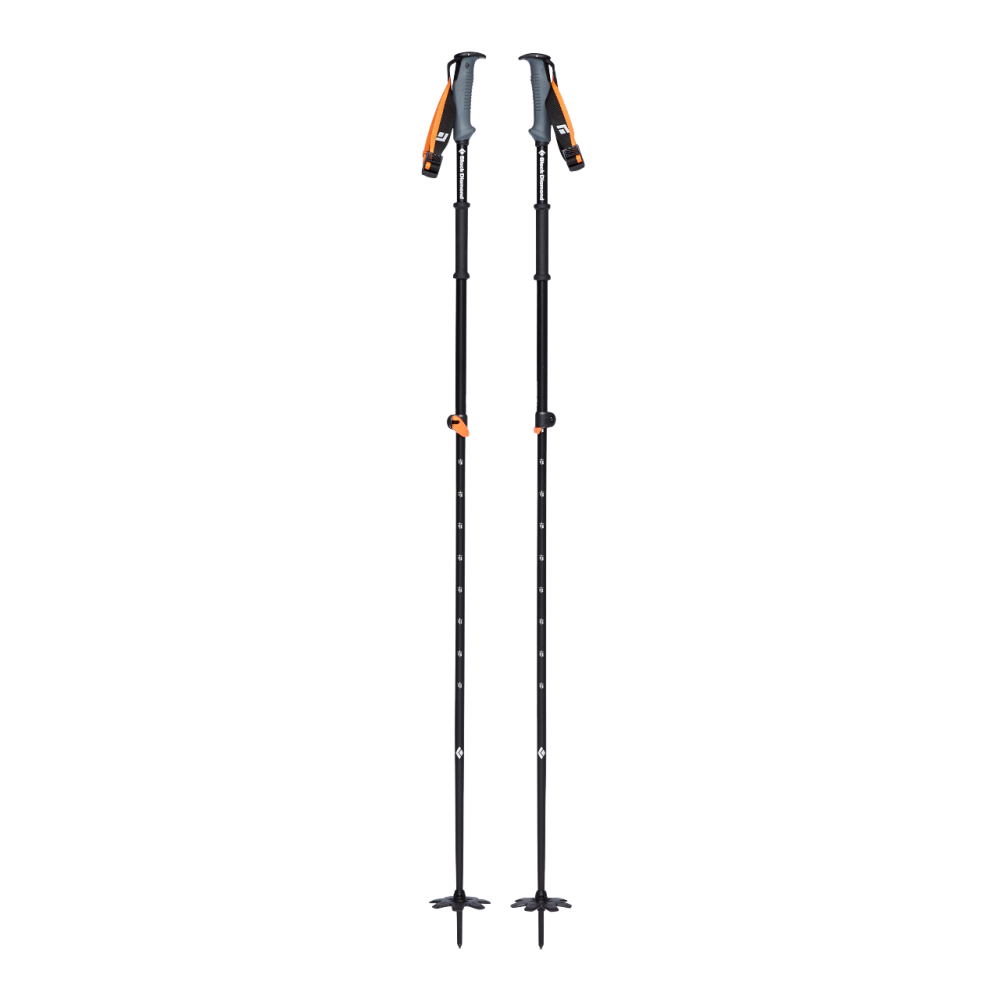 paliky BLACK DIAMOND TRAVERSE WHIPPET READY 2 SKI POLES